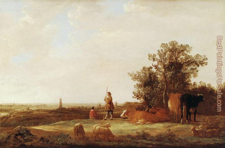 Aelbert Cuyp Paintings for sale